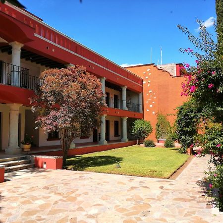 Paraje La Huerta Oaxaca Exterior photo