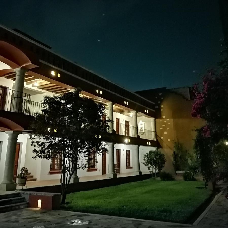 Paraje La Huerta Oaxaca Exterior photo