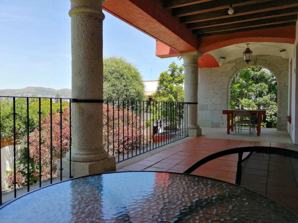 Paraje La Huerta Oaxaca Exterior photo