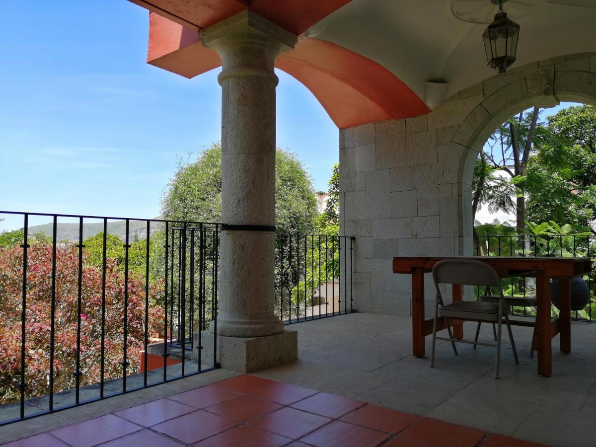 Paraje La Huerta Oaxaca Exterior photo