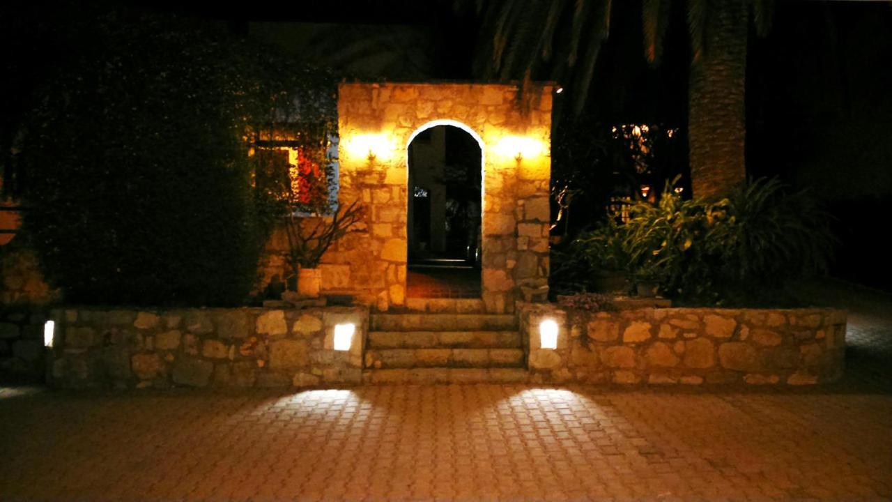 Paraje La Huerta Oaxaca Exterior photo