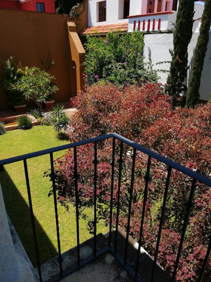 Paraje La Huerta Oaxaca Exterior photo