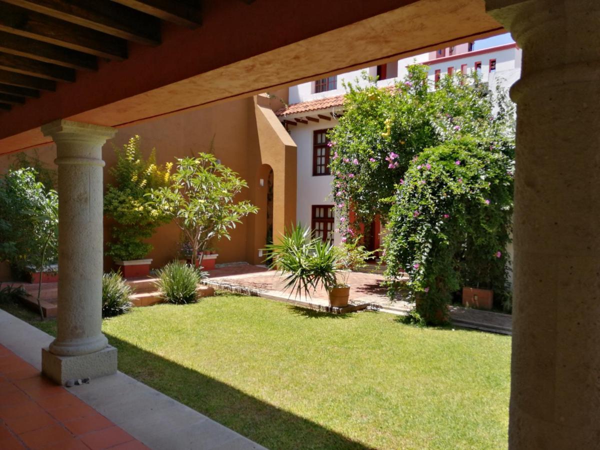 Paraje La Huerta Oaxaca Exterior photo